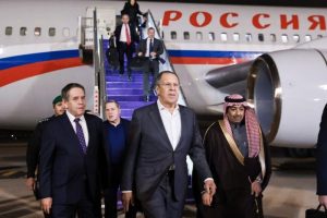 Russian-delegation-arrives-in-Saudi-Arabia-for-talks-with-US-to-end-Ukraine-war