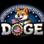 DOGE logo