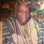 Chief Josiah Sunday (JS) Olawoyin, The First Asiwaju of Offa