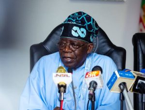 Bola Ahmed Tinubu