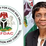 The Director-General of the National Agency for Food and Drug Administration and Control, Prof. Mojisola Adeyeye