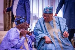 You Missed Historic Opportunity In 1993, Tinubu Tells Babangida