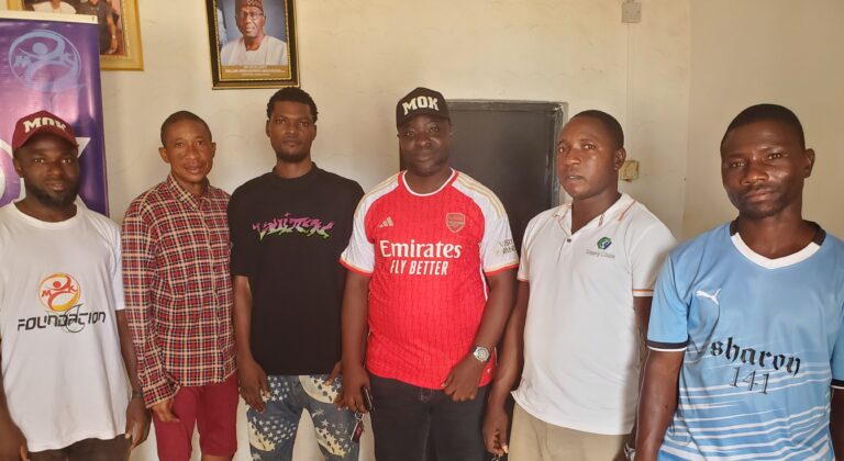 Muhydeen Okunlola Kayode Donates N600,000 to Support 2025 Oluomo MOK Ramadan Football Competition