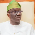 Governor Monday Okpebholo, Edo State Governor