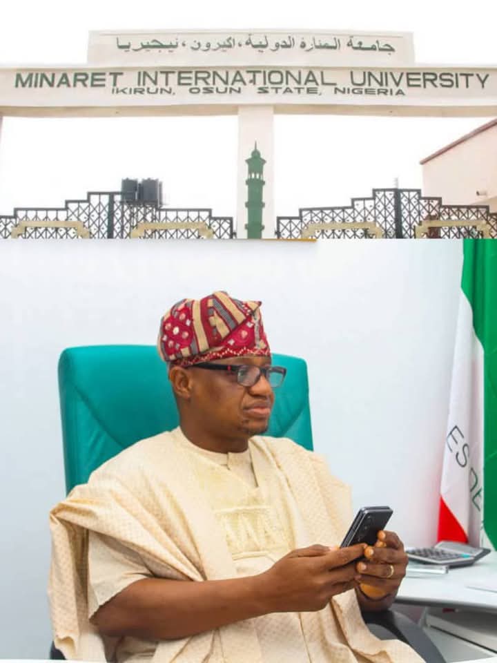 Rep olusoji
