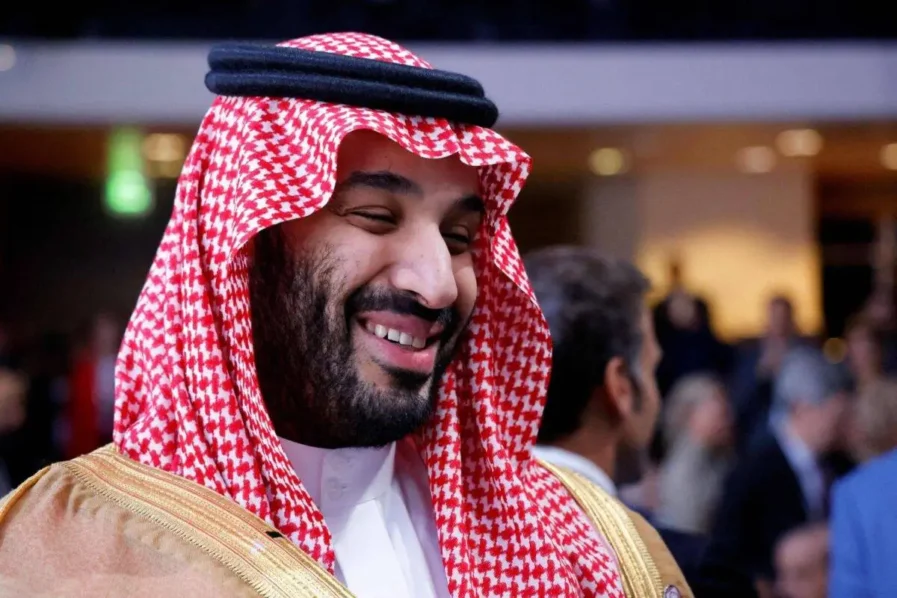 Saudi Prince