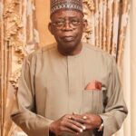 Bola Ahmed Tinubu