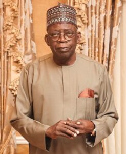 Bola Ahmed Tinubu