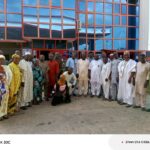 Chief Abdulhakeem Kayode Adebiyi Hosts Offa APC Executives in Strategic Meeting