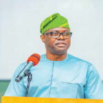 Seyi Makinde, Oyo State Governor
