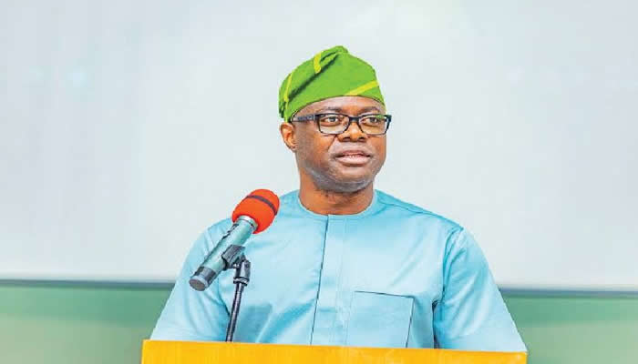 Seyi Makinde, Oyo State Governor
