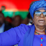 Namibia’s First Female President, 72-Year-Old Nandi-Ndaitwah, Sworn In