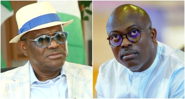 I Was Offered N5bn Bribe To Impeach Siminalayi Fubara – Rivers Chief of Staff Fubara and Wike
