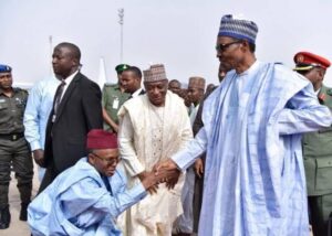 Former Kaduna State Governor, Malam Nasiru El-Rufa’i, has disclosed that he left the ruling All Progressives Congress (APC) with former President Muhammadu Buhari’s consent.