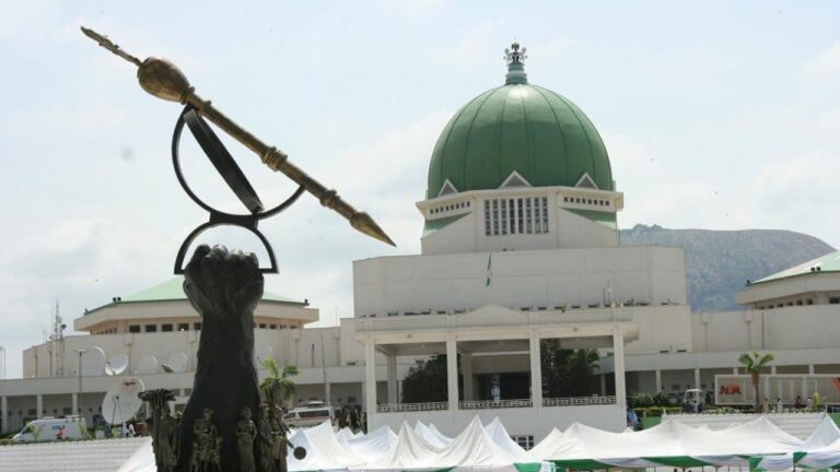 Injured NASS Staff Gets N25m Compensation From Social Insurance Trust Fund The Nigeria Social Insurance Trust Fund, NSITF, on Tuesday paid N25 million in compensation to an injured staff member of the National Assembly, who is an active member of the insurance scheme