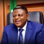 Cross River State Governor, Senator Bassey Edet Otu