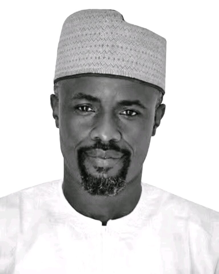 Hon. Abdulwaheed Gbenga Yusuf JK Mourns The Passing Of Late Hon. Marooph Bukoye Bintinlaye