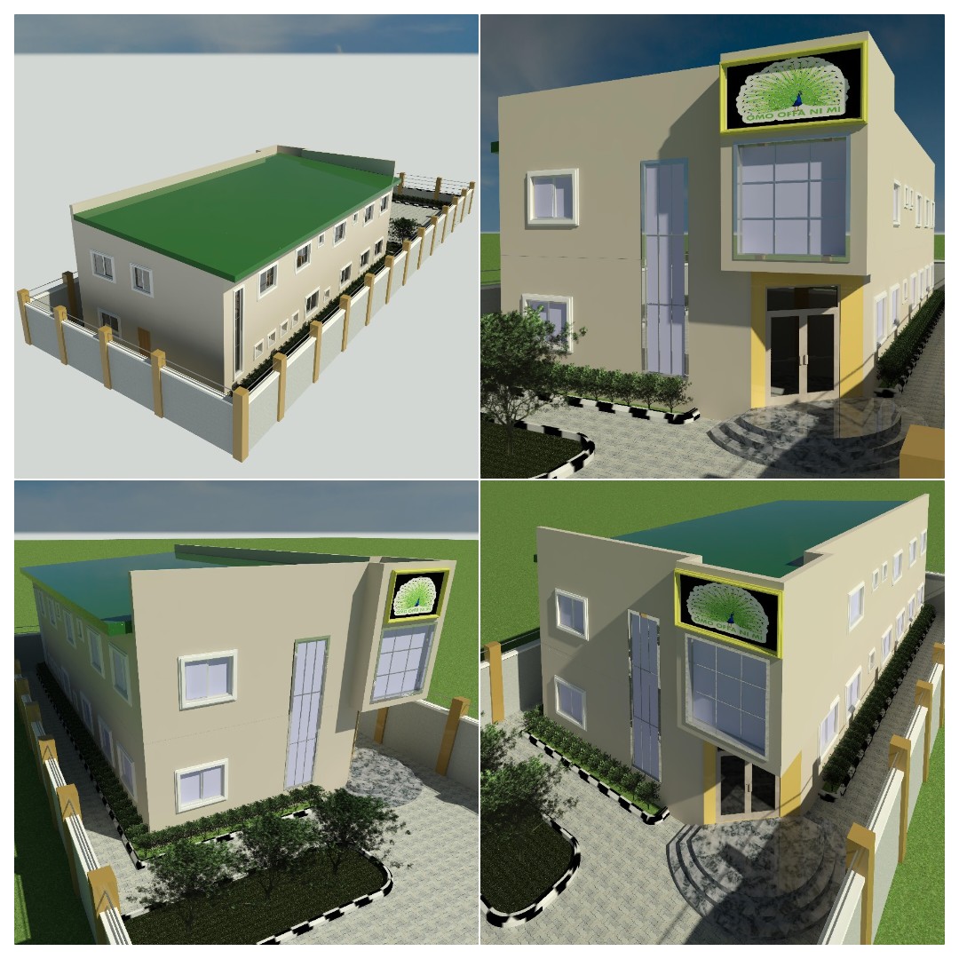 [PHOTOS] ‘Omo Offa Ni Mi’ National Headquarters Unveiled - News ...