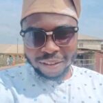Owodunni Kunle Rasheed, Editor of Politainments News 24/7
