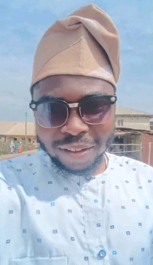 Owodunni Kunle Rasheed, Editor of Politainments News 24/7