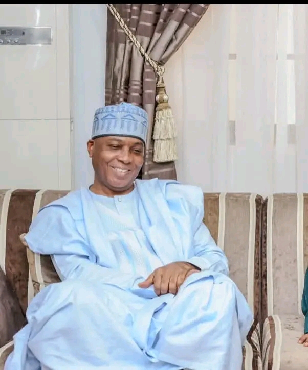 Bukola Saraki Has No Moral Right To Speak About My Defection — Okowa