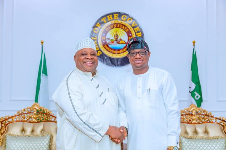 Rep. Adetunji Commends Osun Fiscal Feat ….Vows Support For Governor Adeleke's Second Term Following the recent report by the Debt Management Office ranking Osun among the top three states with reduced external debt, member representing Odo-Otin/Ifelodun/Boripe federal constituency in the House of Representatives, Rep. Olusoji Adetunji has commended Governor Ademola Adeleke-led administration for the bold demonstration of responsible governance and solid fiscal management. According to the report by DMO, Osun State successfully reduced its external debt by $14.6 million within an 18-month period, from June 2023 to December 2024, placing Osun alongside Lagos and Enugu as first two in debt reduction. In a media chat today in Abuja, the thoroughbred banker described the development as a major win for Osun people and a clear indication that Governor Adeleke's administration is not only people-focused but also financially prudent. “I want every resident of Osun to know that this achievement is not a coincidence, but a result of strategic, intentional and transparent economic policies of Governor Ademola Adeleke. Reducing external debt while also paying attention to critical investments in infrastructure, education, and healthcare is no small feat. "So I urge the good people of Osun to remain hopeful and optimistic. If a government can achieve this much in just three years, imagine the greater strides that would be made with the continuity of a second term," Adetunji stated. Meanwhile, the lawmaker when asked about his stance amidst the shifting political tides in Osun reaffirmed his unwavering support for Governor Adeleke’s re-election bid in 2026. "With milestones like this, Governor Adeleke has more than earned a second term. As a federal legislator from the state, I am committed to mobilizing support across IBO federal constituency to ensure his re-election. Osun deserves continuity in this direction," the lawmaker concluded. Media Team Office of the MHR, IBO Federal Constituency 24/4/2025