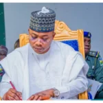 Ahmed Usman Ododo, Kogi State Governor