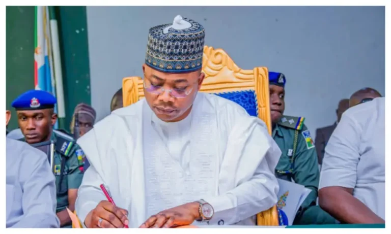 Ahmed Usman Ododo, Kogi State Governor