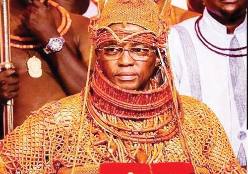 Oba-of-Benin-Oba-Ewuare-II