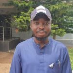 Owodunni Kunle Rasheed, Editor of Politainments News 24/7