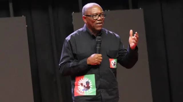 Peter Obi, Labour Party