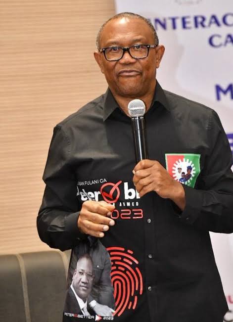 Peter Obi, Labour Party