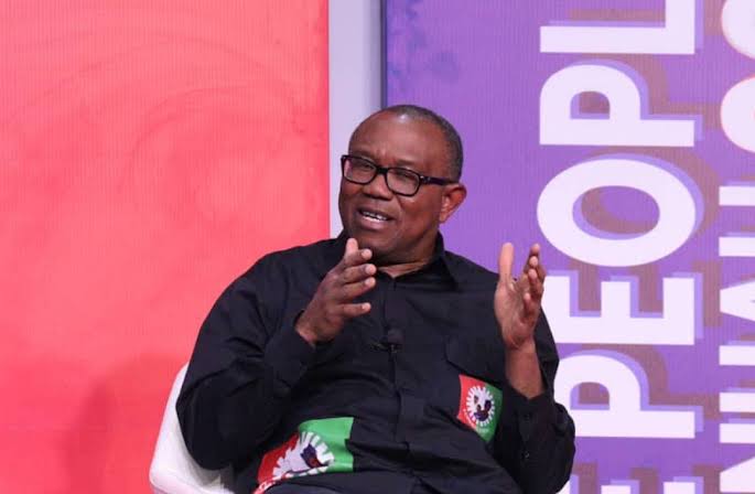 Peter Obi, Labour Party