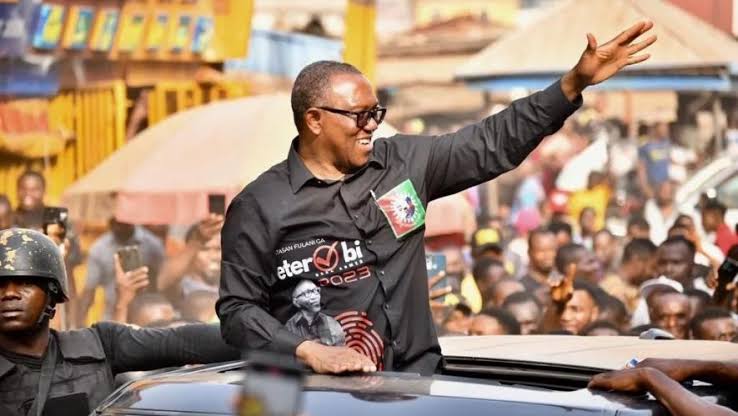 Peter Obi, Labour Party