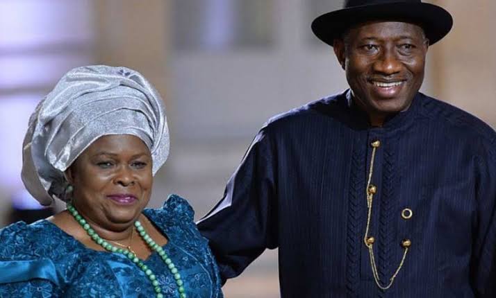 Ex-Nigerian First Lady Patience Jonathan Holds 15 Domestic Workers In Prison Since 2019 Over Missing Jewellery