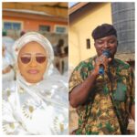 NCDC Directorship: Hon. Abdulsalam Sheriffdeen Congratulates Hajia Bilqis Sanni
