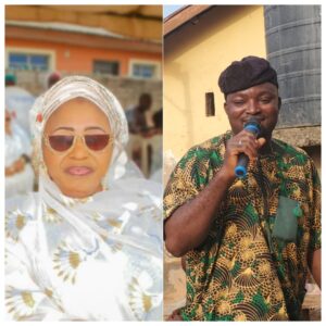 NCDC Directorship: Hon. Abdulsalam Sheriffdeen Congratulates Hajia Bilqis Sanni