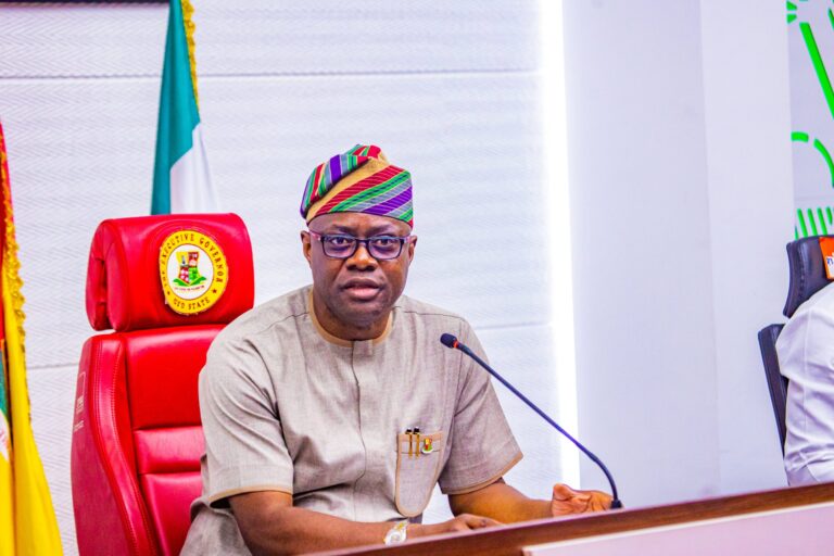 Don’t Fear Defections, Hungry Nigerians Will Decide 2027 — Makinde Tells PDP