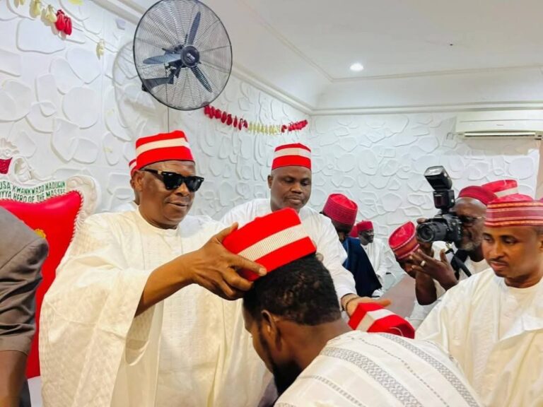 Defection Greatest Political Sin – Kwankwaso
