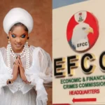 Iyabo Ojo and EFCC’s