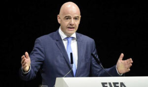 Gianni-Infantino