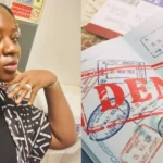 Lady Uses Entire NYSC Allowance for U.S. Visa Application, Gets Rejected