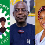 Labour Party Suspends Governor Alex Otti, Senator Kingibe, Four Others The leadership crisis rocking the Labour Party (LP) took another dimension on Wednesday with the suspension of Abia State Governor, Alex Otti, over alleged anti-party activities. The party also announced the suspension of five of its elected lawmakers in the National Assembly for the same reason given above. The suspended lawmakers include: Senator Ireti Kingibe; Senator Darlington Nwokocha; Hon. Victor Afam Ogene; Hon. Amobi Ogah, and Hon. Seyi Sowunmi. The National Secretary of the Julius Abure led faction, Umar Farouk Ibrahim announced their suspension in a statement on Wednesday. The National Executive Committee (NEC) of the party had on May 2 set up a five-man Disciplinary Committee headed by the Deputy National Chairman, Dr. Ayo Olorunfemi; Ibrahim, the National Secretary, and three others to investigate Governor Otti and any other party members over allegations of anti-party activities. “The Disciplinary Committee has concluded its assignment and has submitted its report to the party leadership. The National Executive of the party met today, May 7th, 2025, and after exhaustive deliberation in line with powers donated to it by the Party Constitution, has ratified the recommendation as submitted by the Disciplinary Committee. “Consequent upon that, the following members of the party have been suspended from the party and all its activities, indefinitely and with immediate effect. “Dr. Alex Otti; Senator Ireti Kingibe; Senator Darlington Nwokocha; Hon. Victor Afam Ogene; Hon. Amobi Ogah; Hon. Seyi Sowunmi “By this suspension, these former members of the party will no longer act for and on behalf of the party. All concerned institutions, including the Nigeria Governors Forum, the National Assembly, INEC, and security agencies, among others, are to take note,” the statement said. The party said the name of the caretaker committee chairman set up by the former presidential candidate of the party Peter Obi led faction, Nenadi Usman was omitted from the list of the suspended members because she is not a member of the party. The statement added: “It will surprise Nigerians and party faithful that the name of one Nenadi Usman was conspicuously omitted from the list of the suspended members of the party. First, we have said repeatedly that the said Nenadi Usman was and is not a member of the Labour Party, being not a card-carrying member of the Party. We are aware that she is a member of the Obidient Support group that worked and is still working for the party’s 2023 presidential candidate. We will therefore not honour her with any sanction, being not a member of the party. “Again, we are aware that Ms Usman recently in a well-televised occasion, in cohort with a former Kaduna state governor, joined another political party where she pledged loyalty to the party. We are confused about where Usman Nenadi’s loyalty lies. “The party leadership is also surprised that Nenadi Usman is talking about corruption when indeed she is the headmistress of corruption. Nigerians are already aware of all the EFCC cases against her, and we expect Ms Usman to come out and explain to Nigerians the story behind her Plea Bargain with EFCC and all the properties she allegedly forfeited. She should also tell Nigerians how she acquired her radio station in Kaduna, all her properties all over Nigeria and abroad, her companies in Cameroon, including her plantations. Nenadi Usman lacks the moral capacity to commence any probe or even talk about corruption. “In any event, the party’s financial records are straight, and it will interest the members of the public to know that the party’s audited accounts have been published. INEC, being the regulatory body, sent their external auditors to audit the party’s account, and they gave a clean report and also commended the party for its financial transparency. It is on record that among the comity of Political Parties in Nigeria, the Labour Party’s financial records were adjudged to be among the best. “Finally, the party has since taken a position on the issue of coalition, and we want to reiterate that the party is not interested in any overtures by any group or persons to go into any coalition or merger. Like we have earlier stated, the protagonists of the coalition, those driving the agenda, lack the capacity, the character, and competence to midwife such a political arrangement. These are people who have failed to manage one political party; how can they manage an amalgam of political parties and their varied interests? The Labour Party intends to prosecute the 2027 general election as a stand-alone party, and no further discussion will be entertained on this matter.”