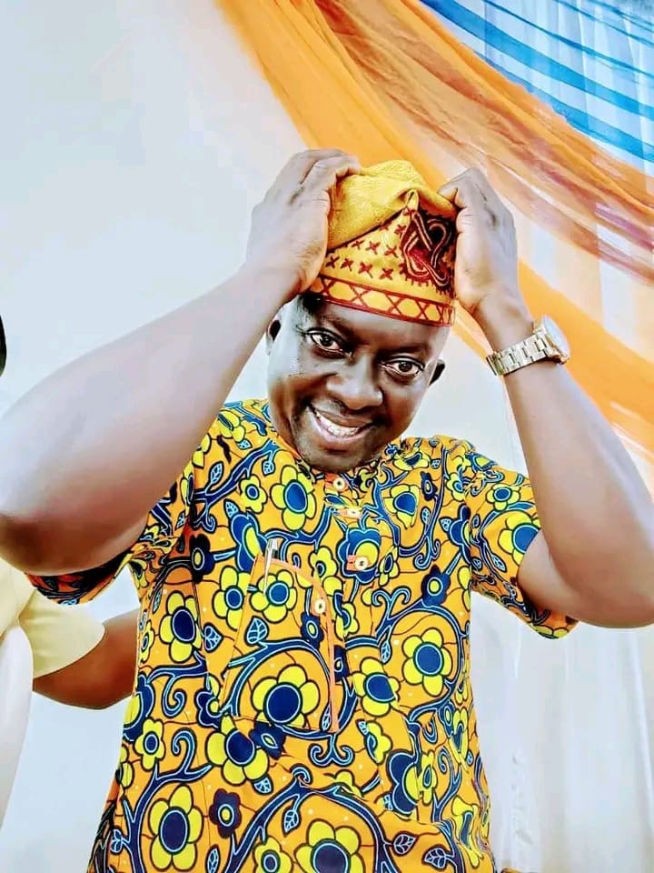 Oroki Crystals Club Celebrates the Birthday of Its Auditor, Jibola Opaleye