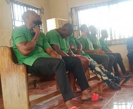 Ebonyi LG Chairman’s Brother, 3 Others To Die By Hanging