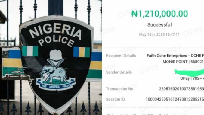 Police Officers Accused of Storming Farmer’s Home Without Warrant, Detaining, Extorting ₦1.2 Million