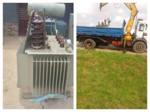 Two Community Leaders Arraigned For Alleged Transformer Theft In Aba