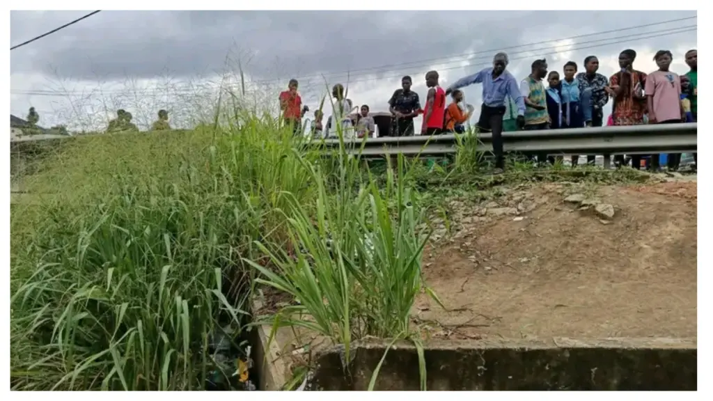 Woman Rescued From Attempted Suicide In Aba River