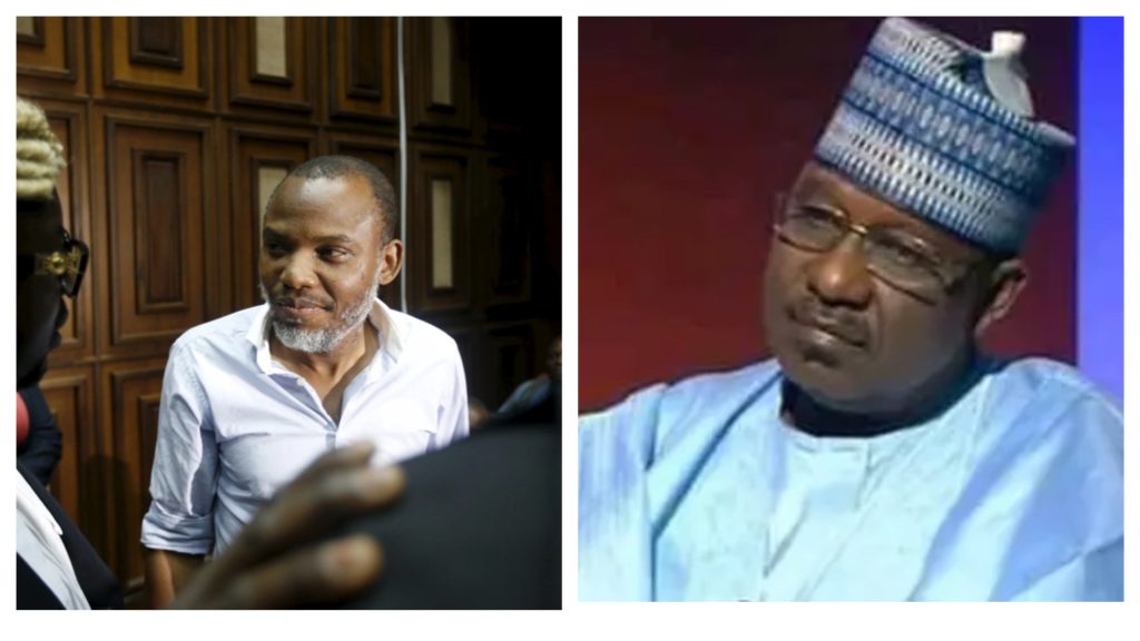 FG Witness Tenders Ahmed Gulak’s Death Certificate In Nnamdi Kanu’s Trial