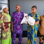 Police Arrest Five For Selling Two-Week-Old Baby In Lagos